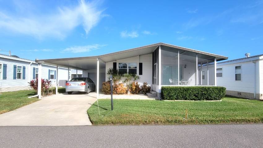 358 Gull Lane a Lake Wales, FL Mobile or Manufactured Home for Sale